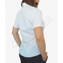 Dámská košile Kariban s krátkým rukávem (-50%)